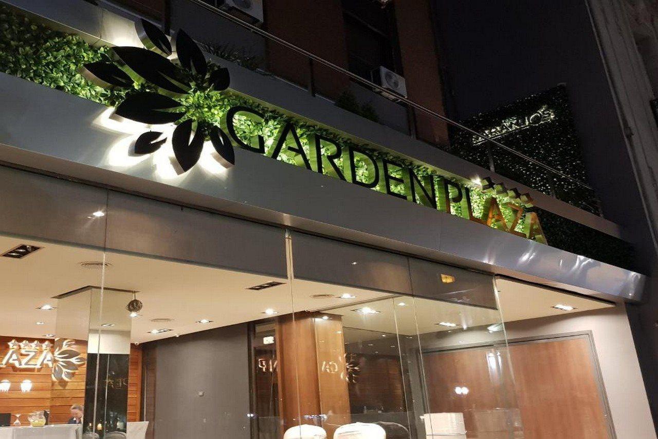 Garden Plaza Hotel San Miguel de Tucuman Luaran gambar