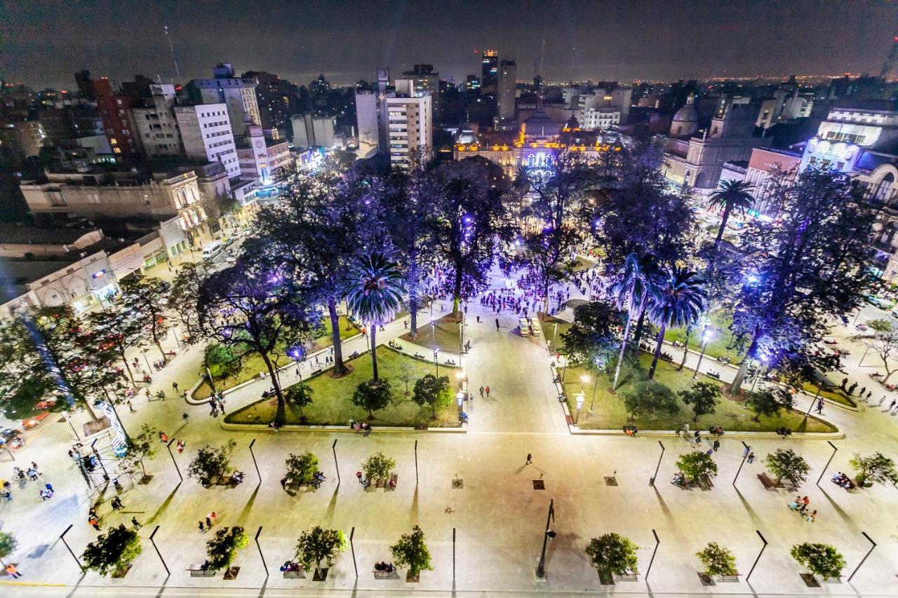 Garden Plaza Hotel San Miguel de Tucuman Luaran gambar