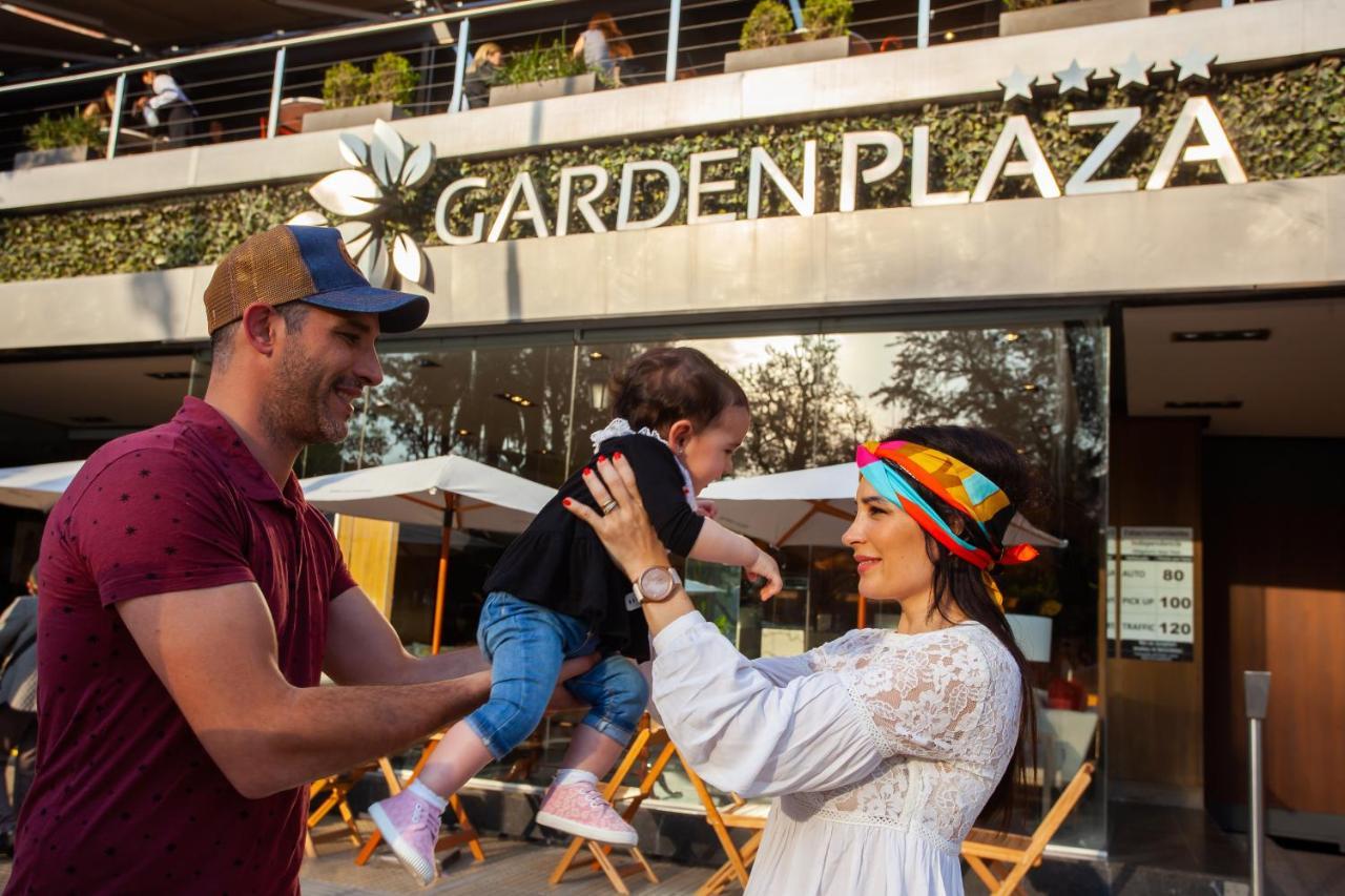 Garden Plaza Hotel San Miguel de Tucuman Luaran gambar