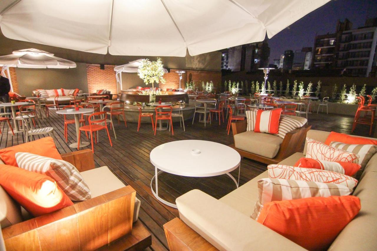 Garden Plaza Hotel San Miguel de Tucuman Luaran gambar