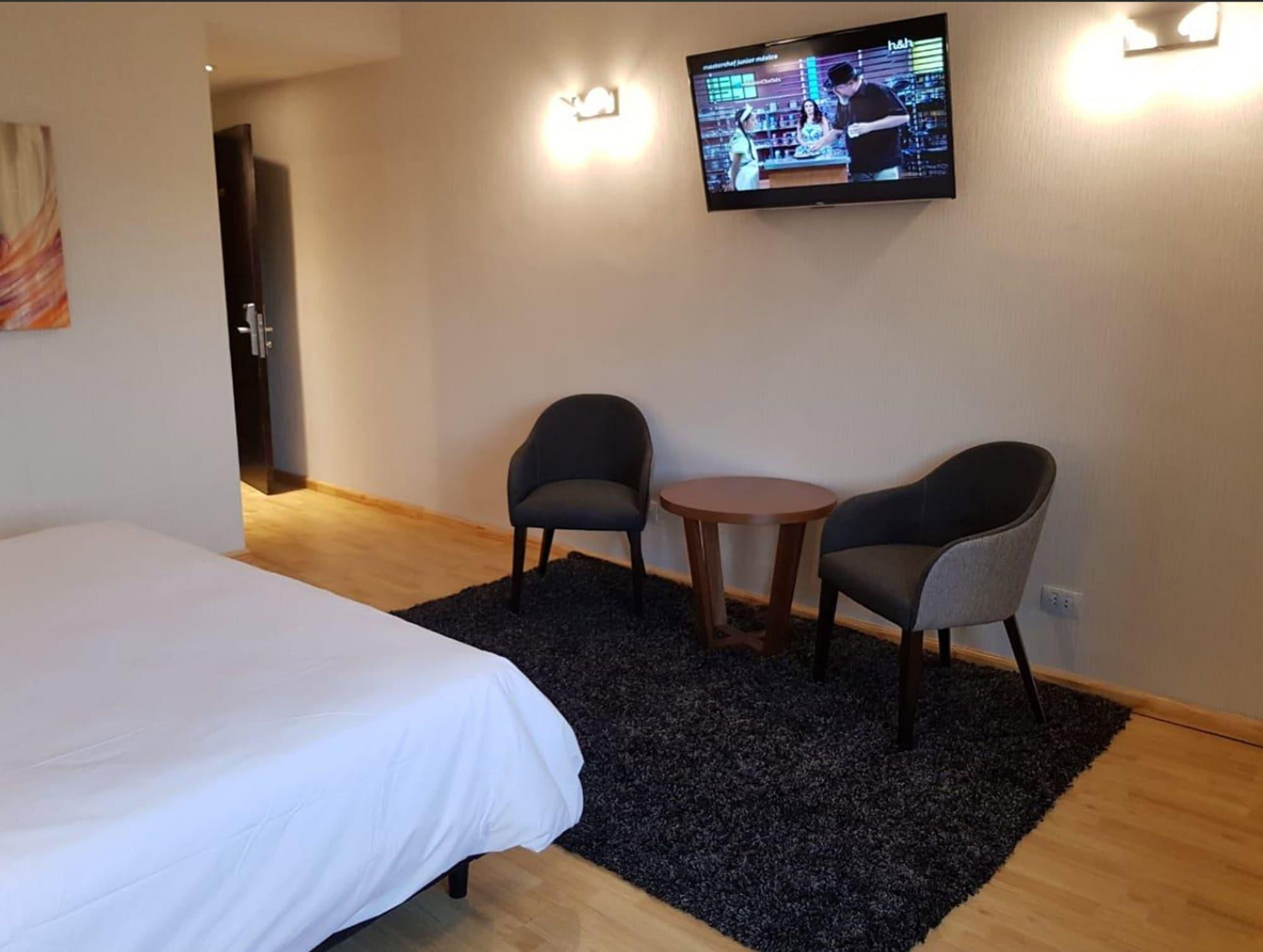 Garden Plaza Hotel San Miguel de Tucuman Luaran gambar