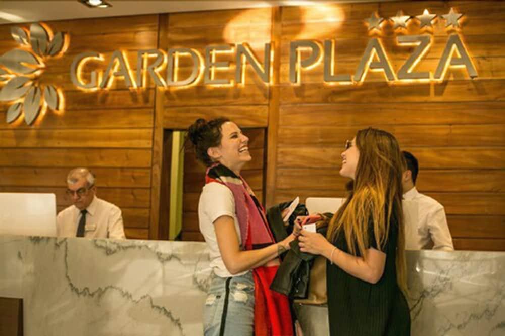 Garden Plaza Hotel San Miguel de Tucuman Luaran gambar