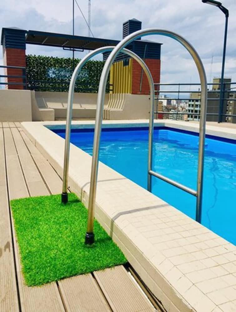 Garden Plaza Hotel San Miguel de Tucuman Luaran gambar