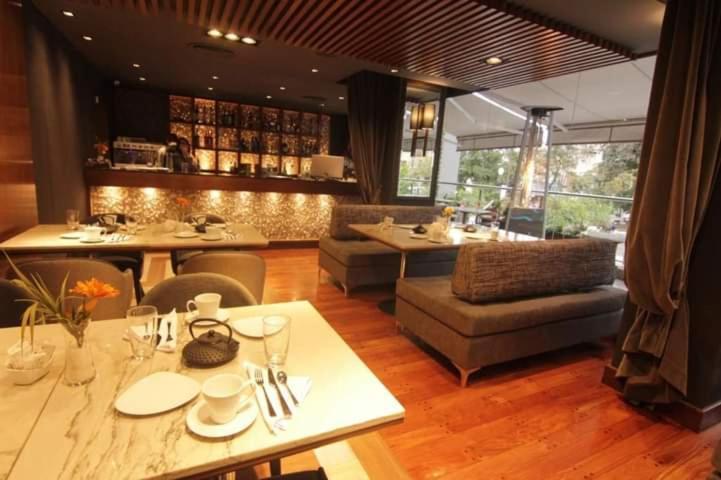 Garden Plaza Hotel San Miguel de Tucuman Luaran gambar