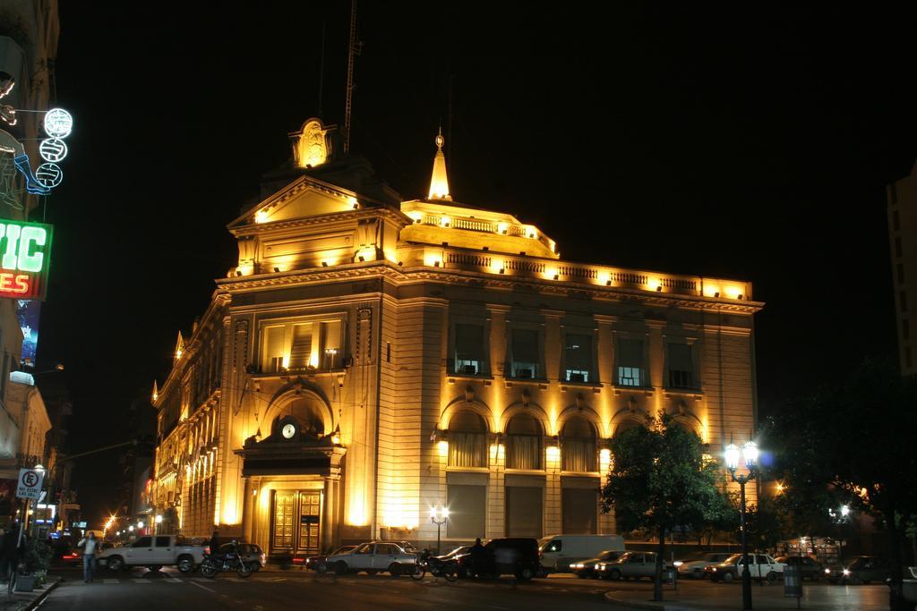 Garden Plaza Hotel San Miguel de Tucuman Luaran gambar