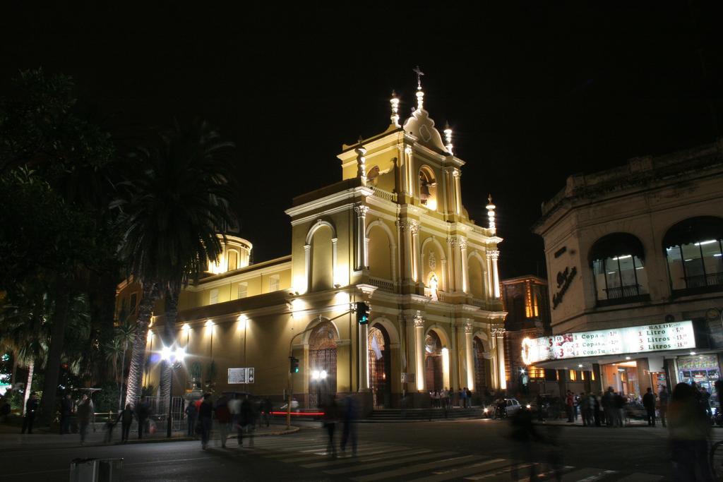 Garden Plaza Hotel San Miguel de Tucuman Luaran gambar