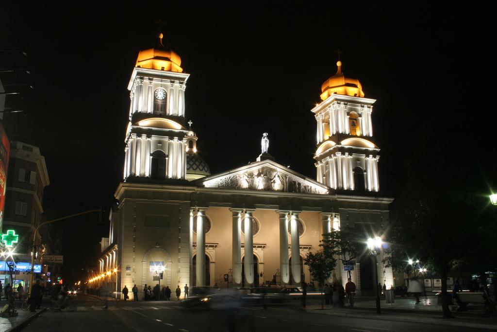 Garden Plaza Hotel San Miguel de Tucuman Luaran gambar