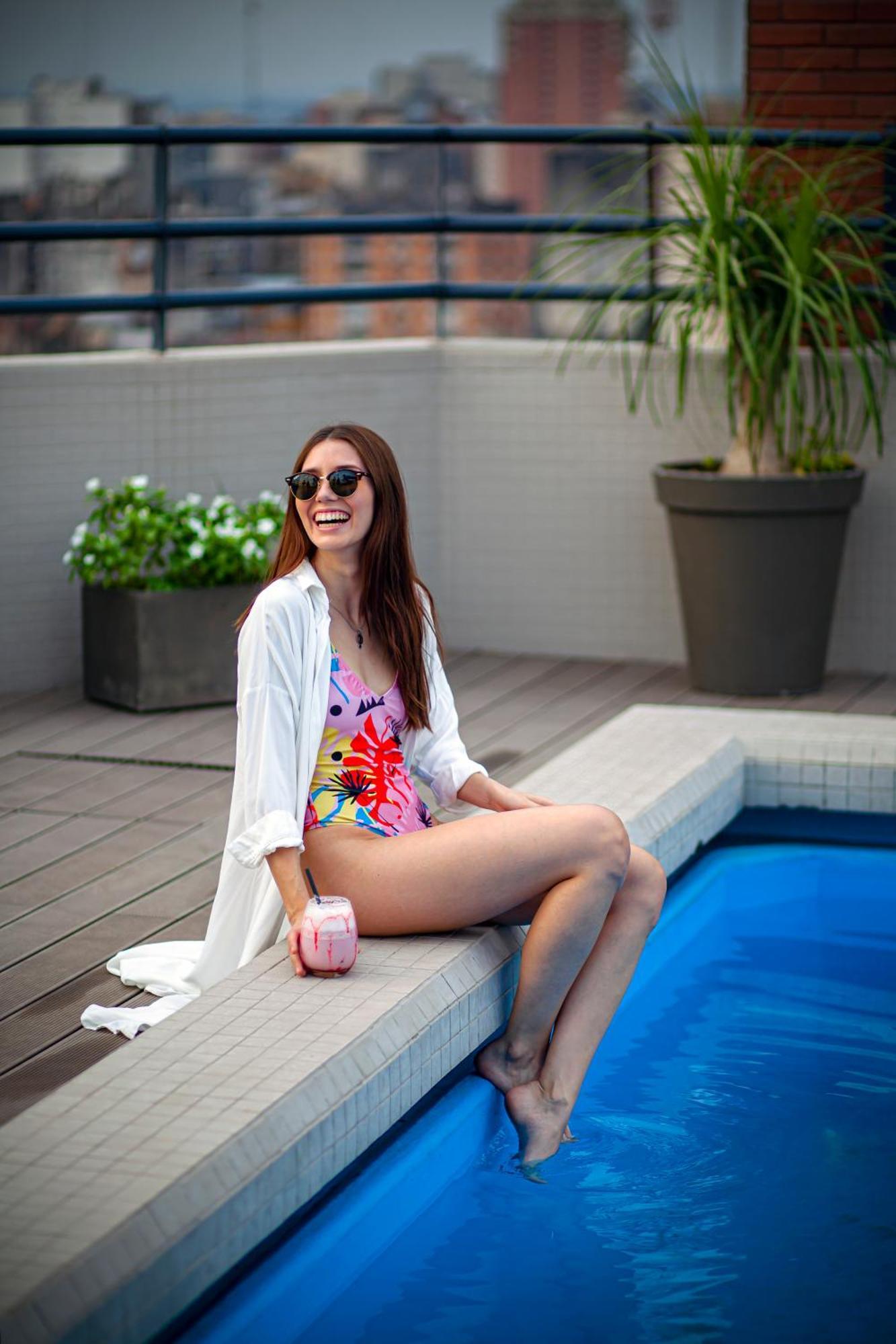 Garden Plaza Hotel San Miguel de Tucuman Luaran gambar