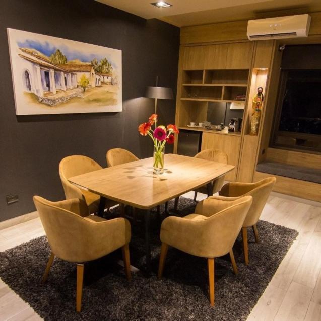 Garden Plaza Hotel San Miguel de Tucuman Luaran gambar