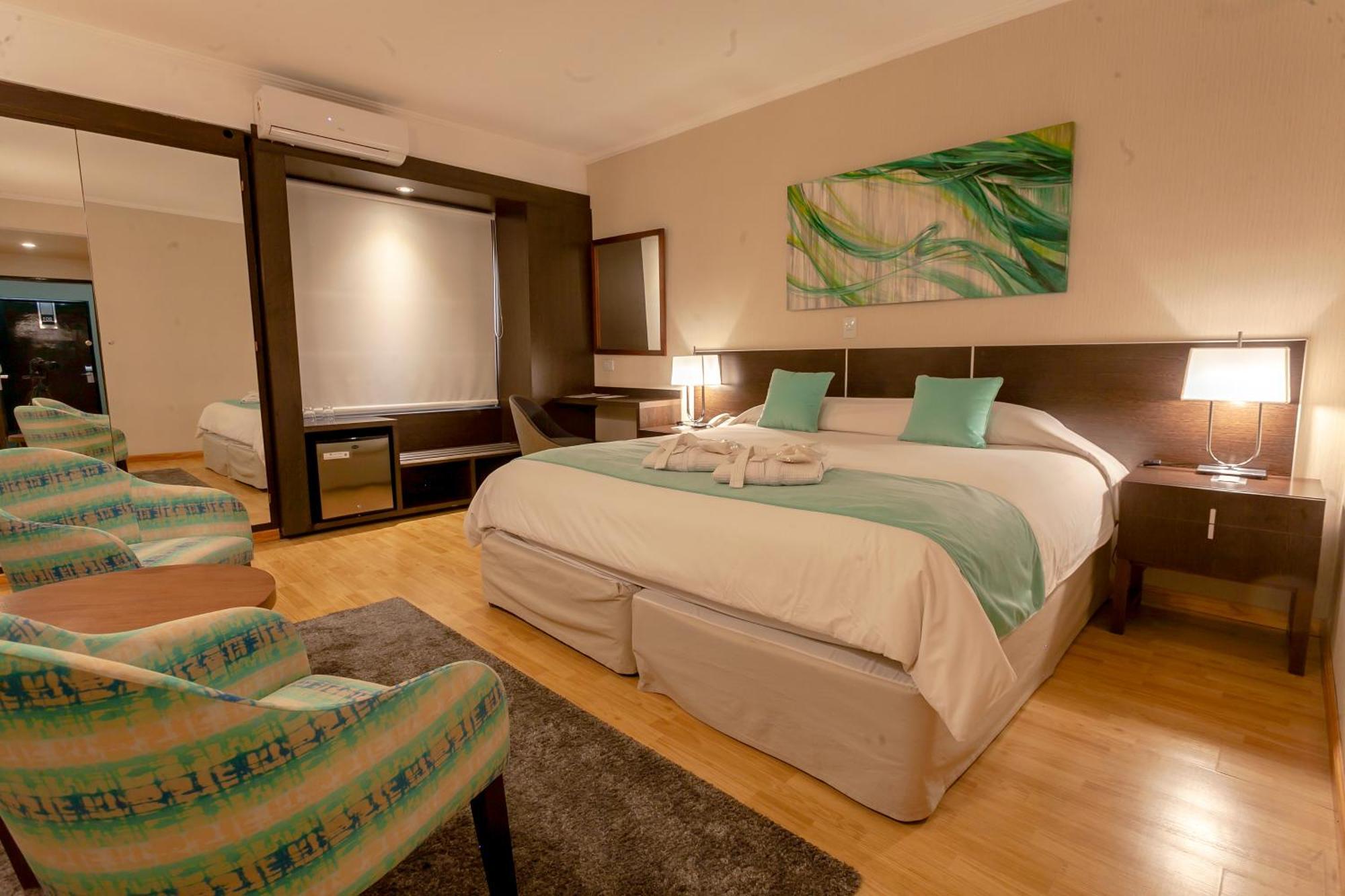 Garden Plaza Hotel San Miguel de Tucuman Luaran gambar