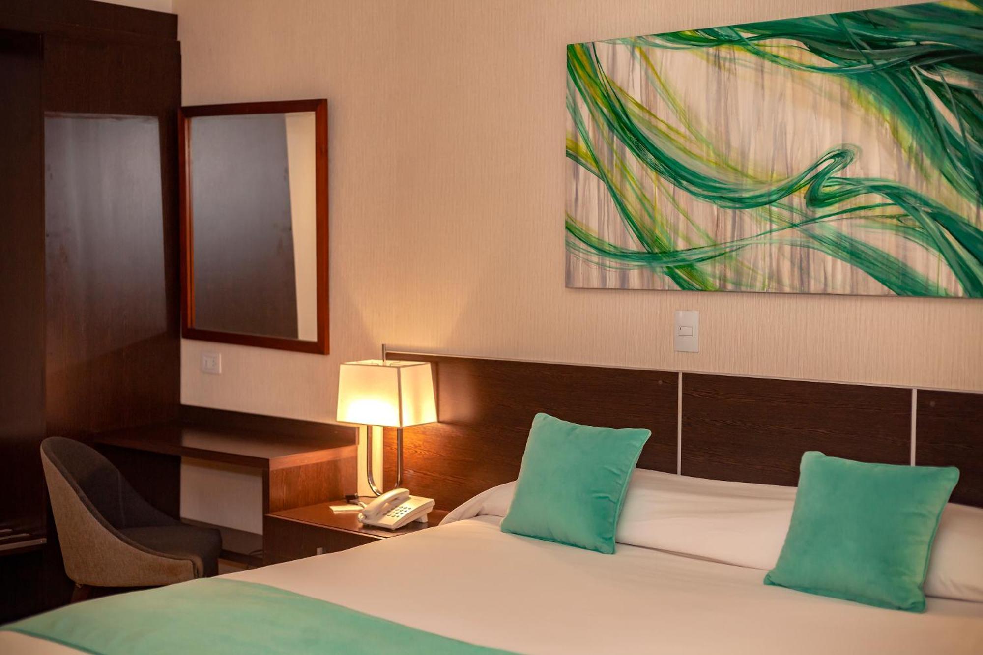 Garden Plaza Hotel San Miguel de Tucuman Luaran gambar