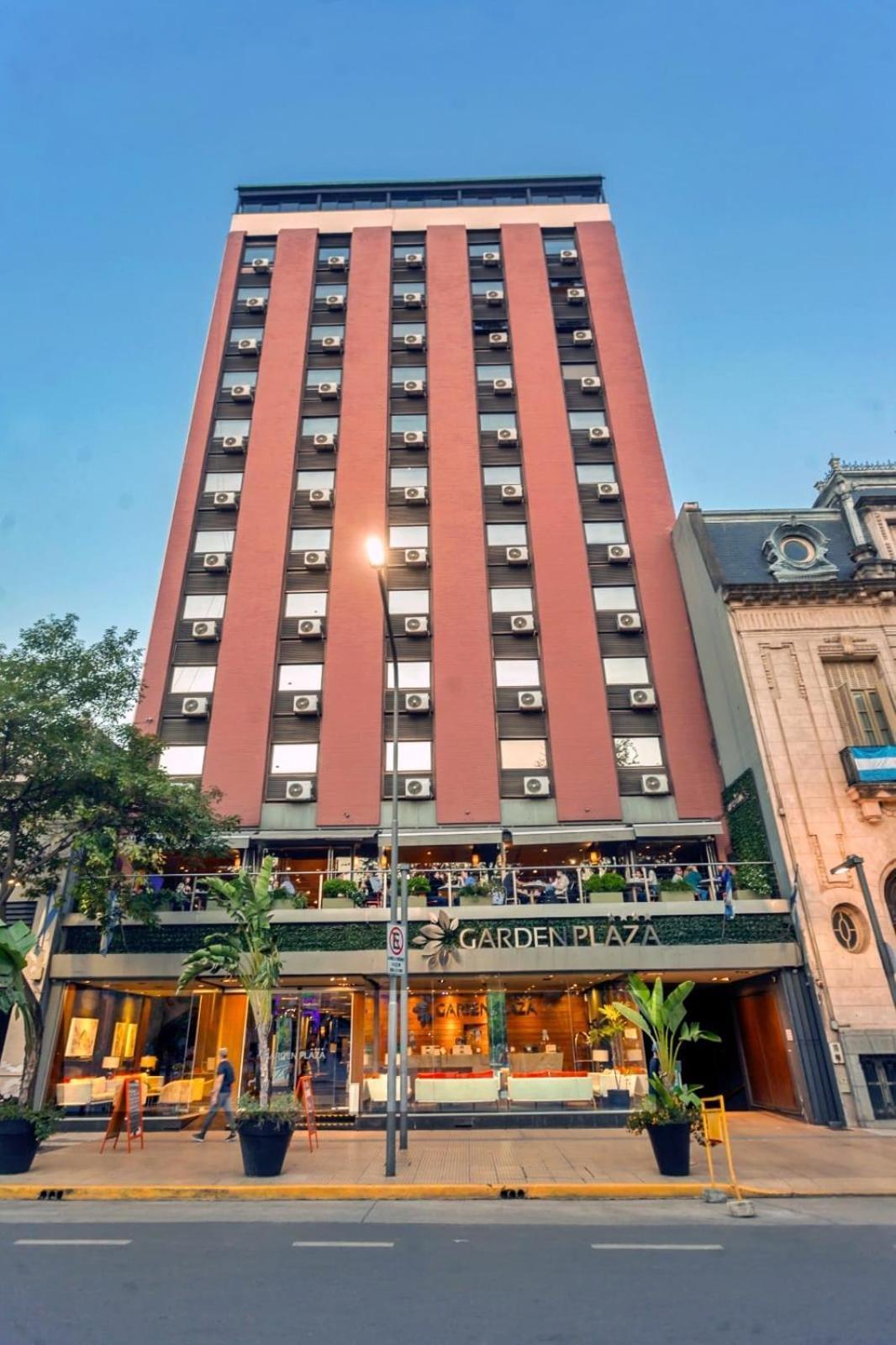 Garden Plaza Hotel San Miguel de Tucuman Luaran gambar