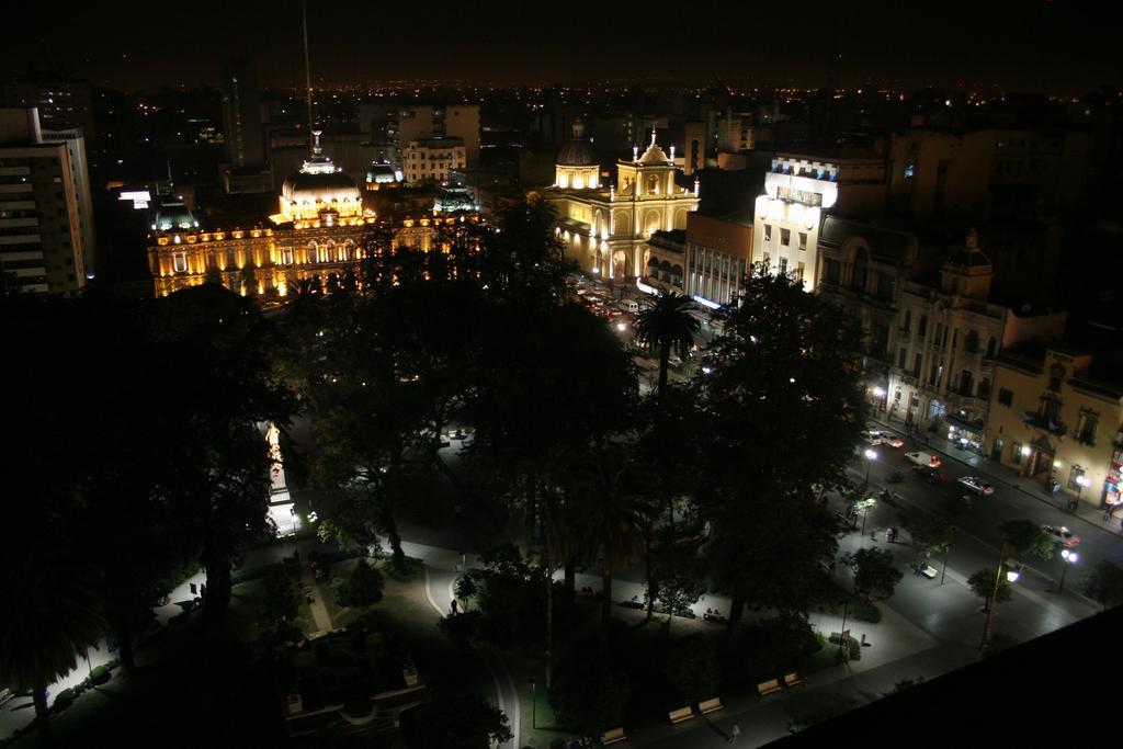Garden Plaza Hotel San Miguel de Tucuman Luaran gambar