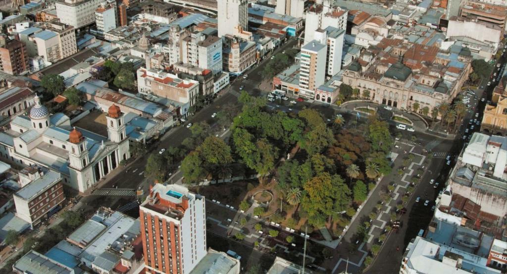 Garden Plaza Hotel San Miguel de Tucuman Luaran gambar
