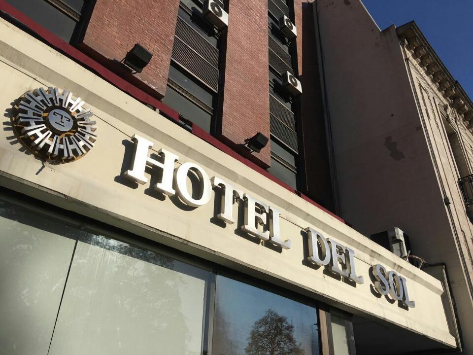Garden Plaza Hotel San Miguel de Tucuman Luaran gambar