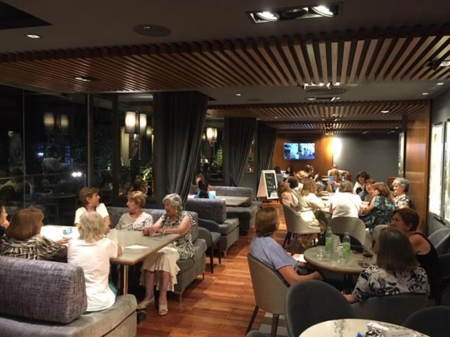 Garden Plaza Hotel San Miguel de Tucuman Luaran gambar